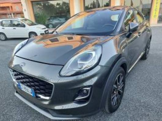 usato FORD Puma