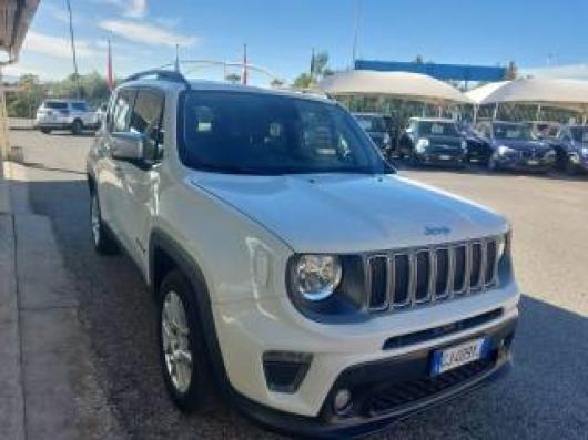 usato JEEP Renegade
