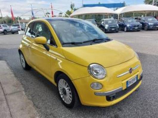 usato FIAT 500