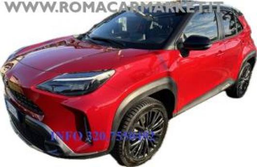 usato TOYOTA Yaris Cross