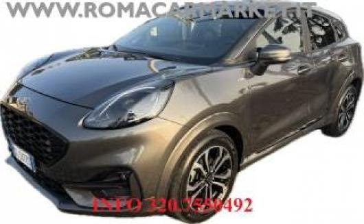 usato FORD Puma