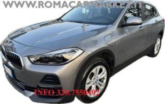 usato BMW X2