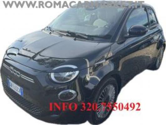 usato FIAT 500e