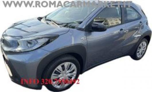 Aygo X