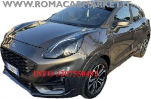 usato FORD Puma