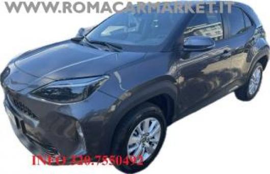 Yaris Cross