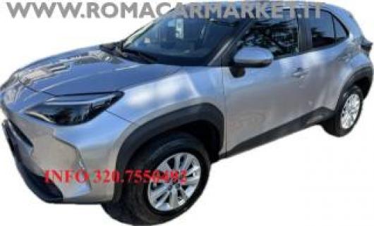 Yaris Cross