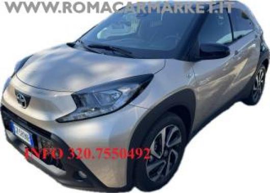 Km 0 TOYOTA Aygo X