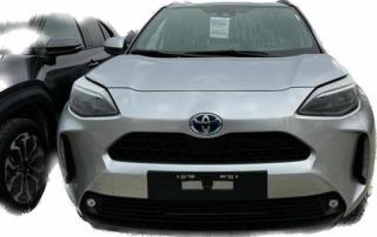 nuovo TOYOTA Yaris Cross