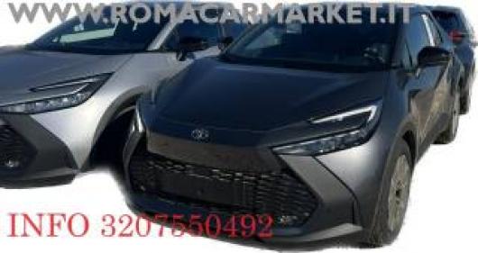 nuovo TOYOTA C HR