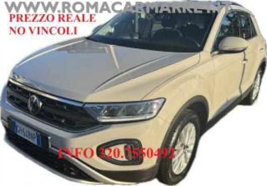 usato VOLKSWAGEN T Roc