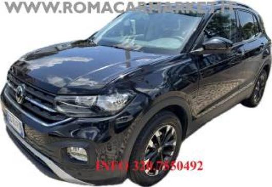 usato VOLKSWAGEN T Cross