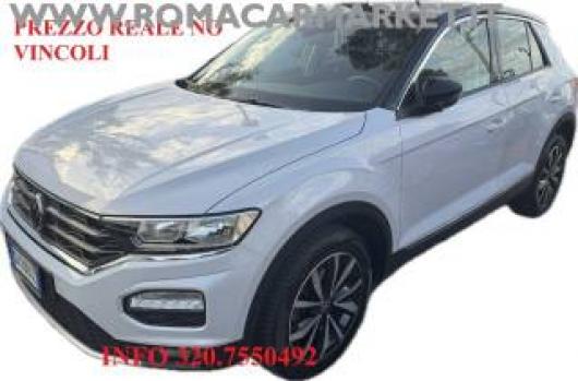 usato VOLKSWAGEN T Roc