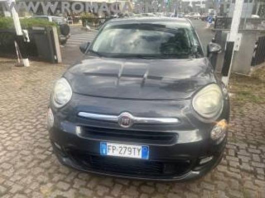 usato FIAT 500X