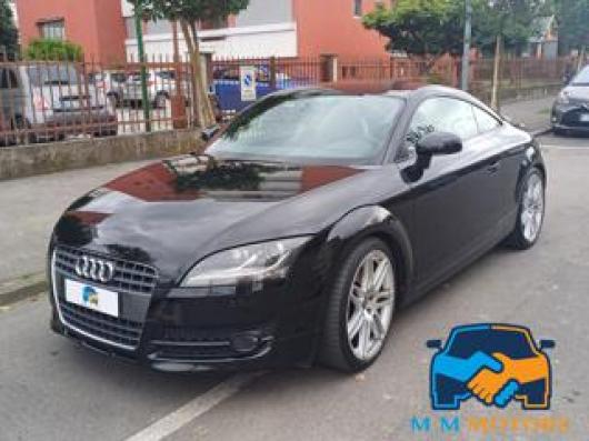 usato AUDI TT