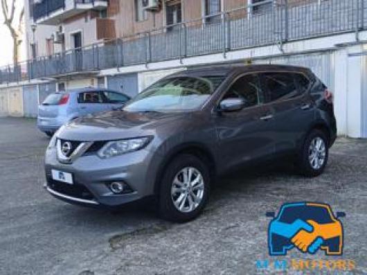 usato NISSAN X Trail