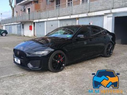usato JAGUAR XE