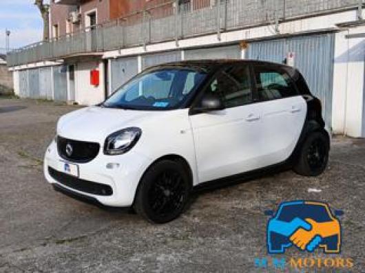 usato SMART ForFour
