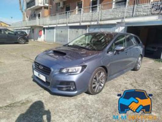 usato SUBARU Levorg