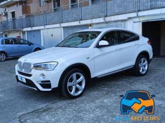usato BMW X4