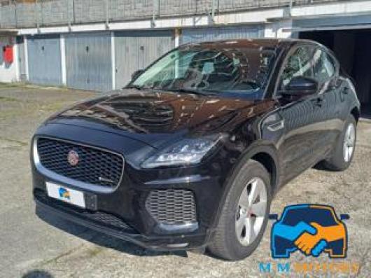 usato JAGUAR E Pace