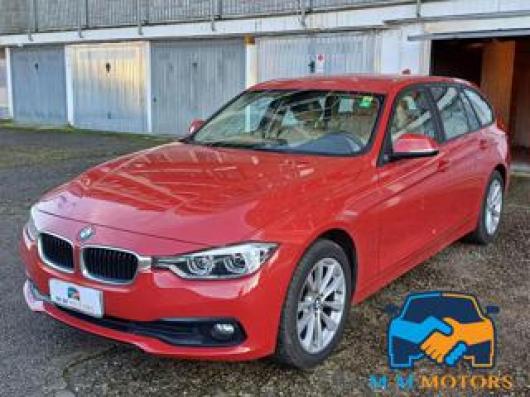 usato BMW 320