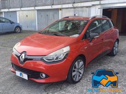 usato RENAULT Clio