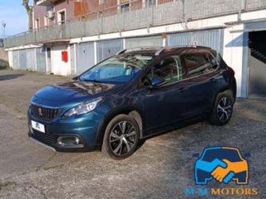 usato PEUGEOT 2008