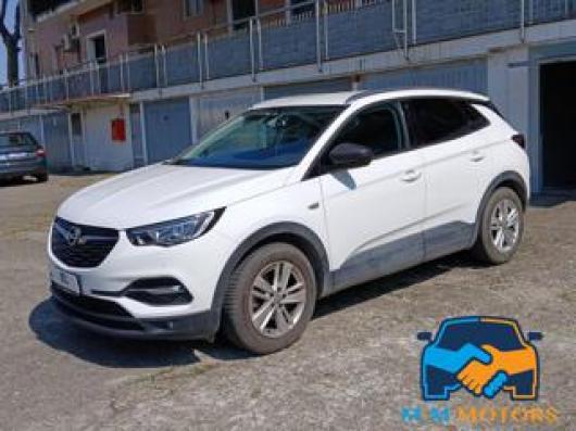 usato OPEL Grandland X