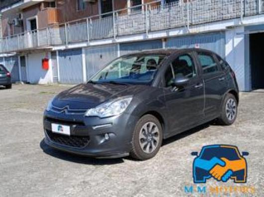 usato CITROEN C3