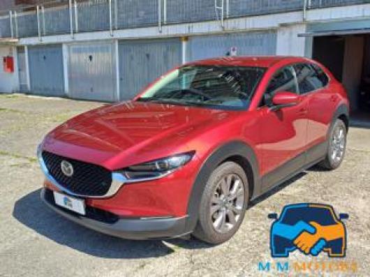 usato MAZDA CX 30
