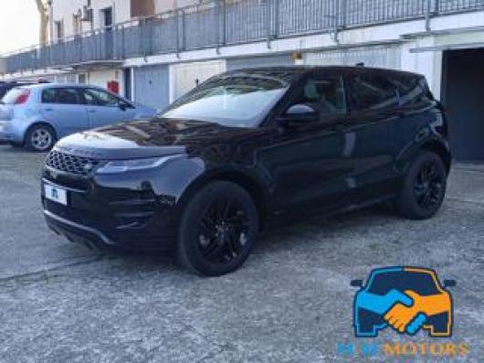 usato LAND ROVER Range Rover Evoque
