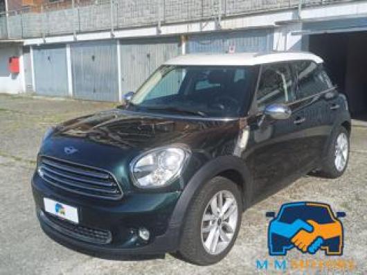 usato MINI Countryman