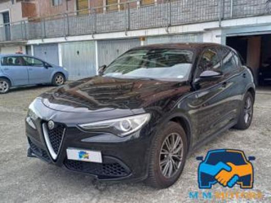 usato ALFA ROMEO Stelvio