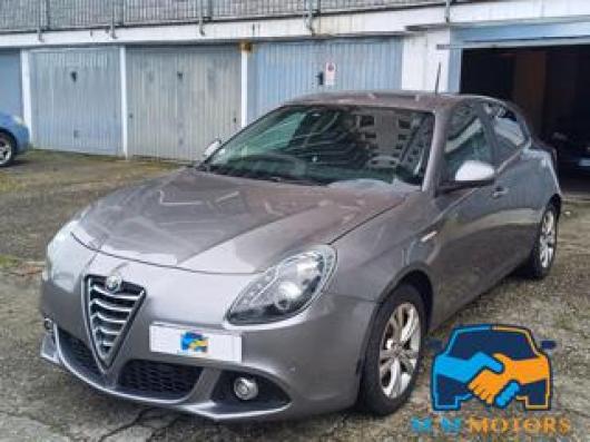 usato ALFA ROMEO Giulietta