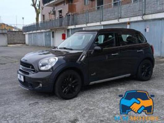 usato MINI Countryman