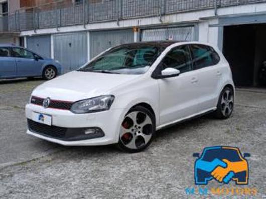 usato VOLKSWAGEN Polo