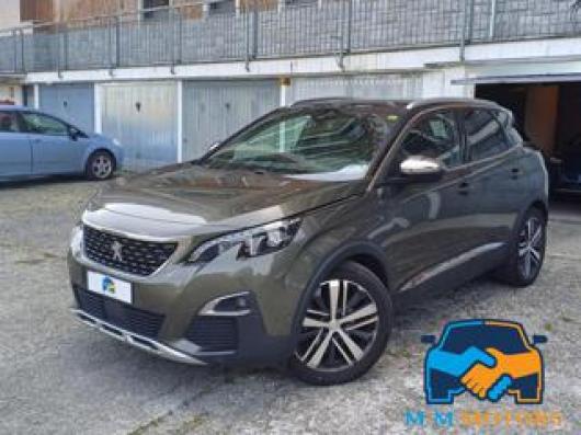 usato PEUGEOT 3008