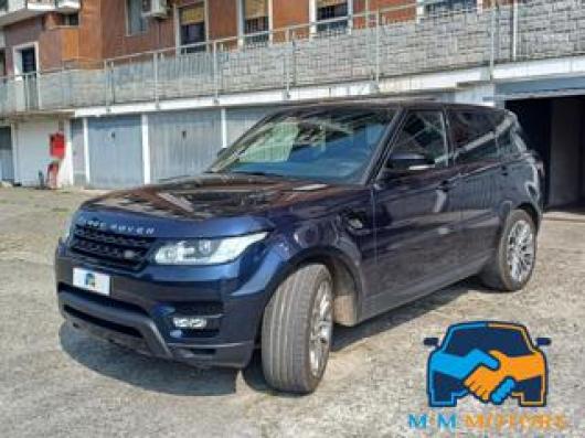 Range Rover Sport