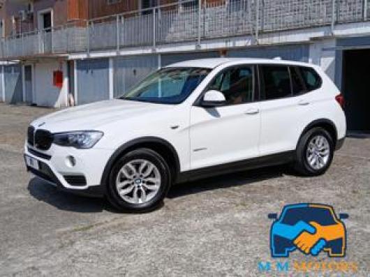 usato BMW X3