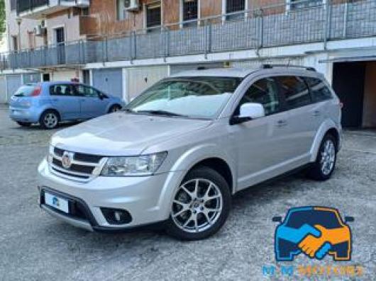 usato FIAT Freemont