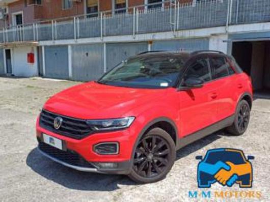 usato VOLKSWAGEN T Roc