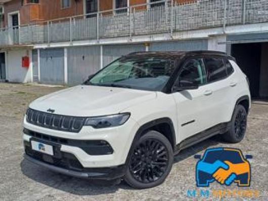 usato JEEP Compass