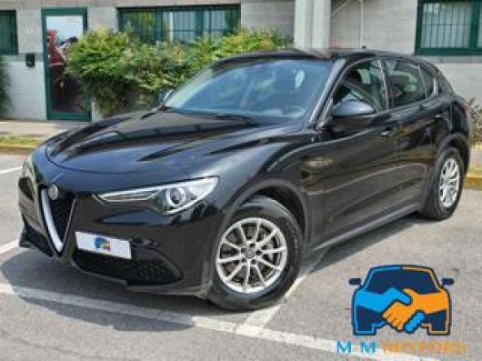 usato ALFA ROMEO Stelvio