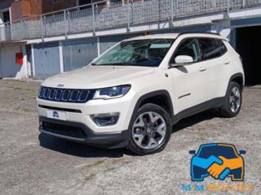usato JEEP Compass