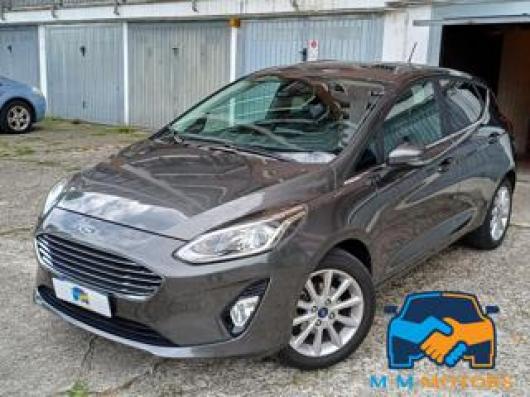 usato FORD Fiesta