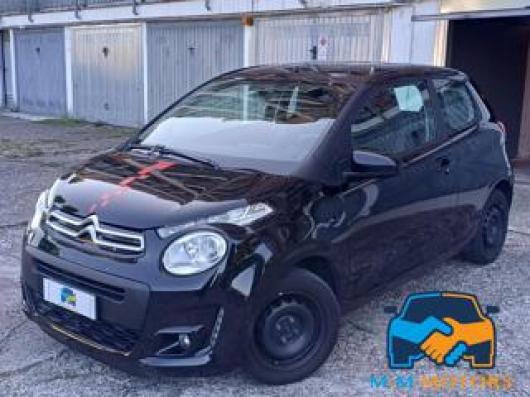 usato CITROEN C1