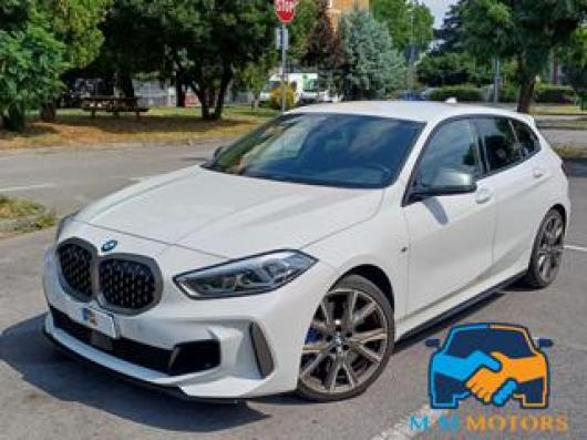 usato BMW M135