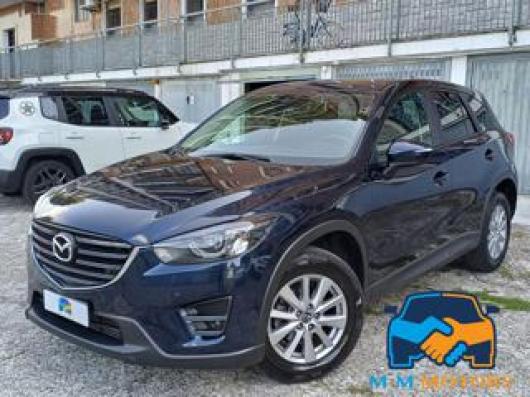 usato MAZDA CX 5