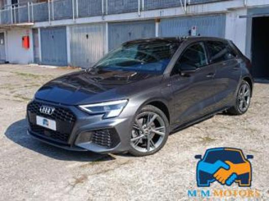 usato AUDI A3